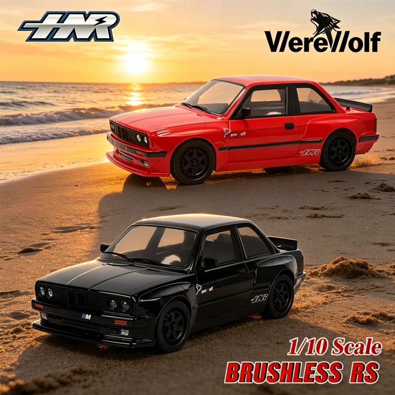 HNR H9803 Werewolf 1/10 Scale RC 4WD RTR Brushless Electric Remote Control Model Car On-road Racing Drift Vehicle Adult boy Toys
HNR H9803 Werewolf 1/10 Scale RC 4WD RTR Brushless Electric Remote Control Model Car On-road Racing Drift Vehicle Adult boy Toys
