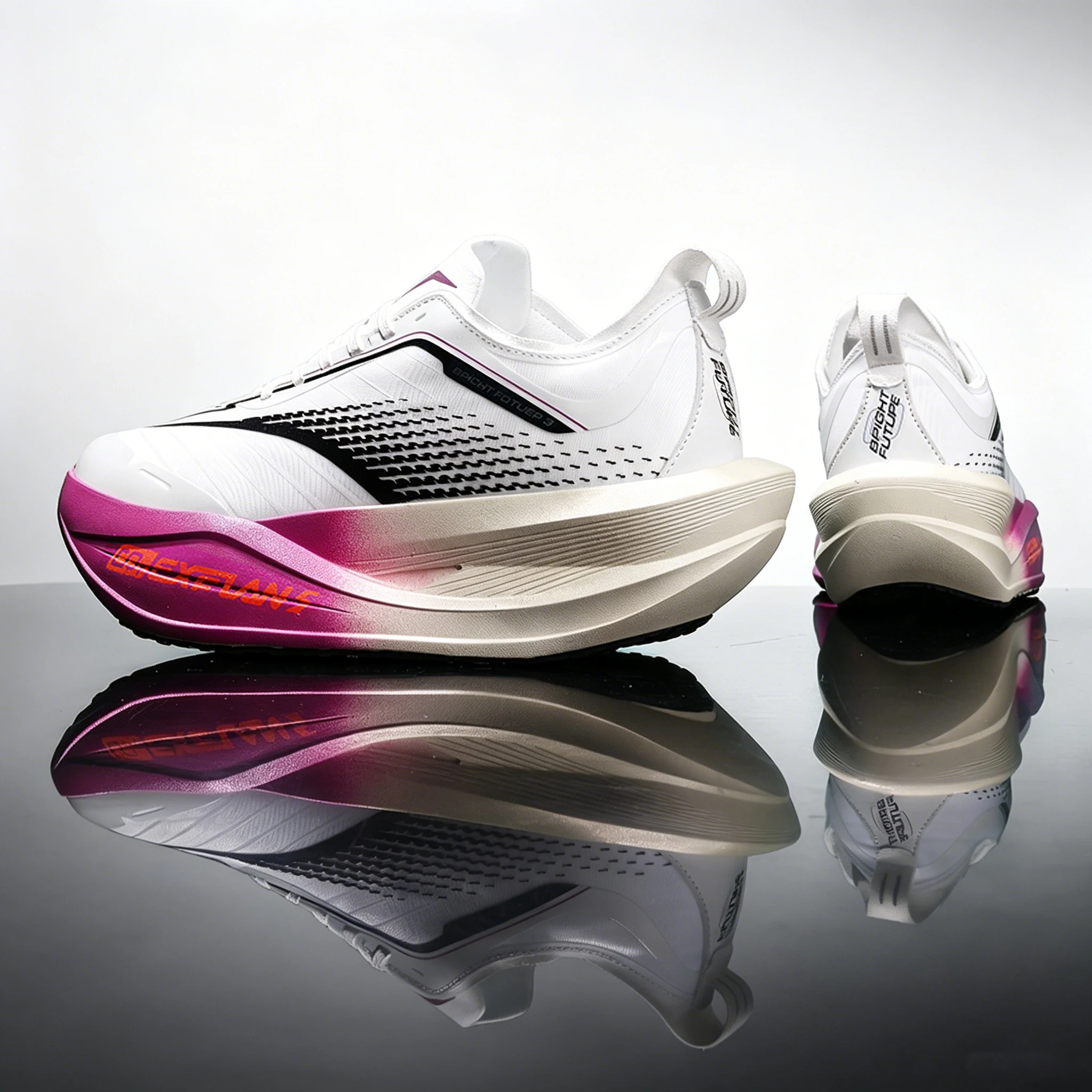 Carbon fiber board running shoes suitable for men's marathon shock-absorbing women's ultra light CHUNTA sports shoes
Carbon fiber board running shoes suitable for men's marathon shock-absorbing women's ultra light CHUNTA sports shoes