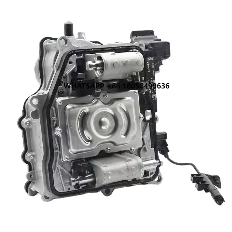 Boutique ForAudi 7-Speed DSG Dual Clutch Transmission New Condition Mechatronics Integration Clutch Cover for Hilux
Boutique ForAudi 7-Speed DSG Dual Clutch Transmission New Condition Mechatronics Integration Clutch Cover for Hilux
