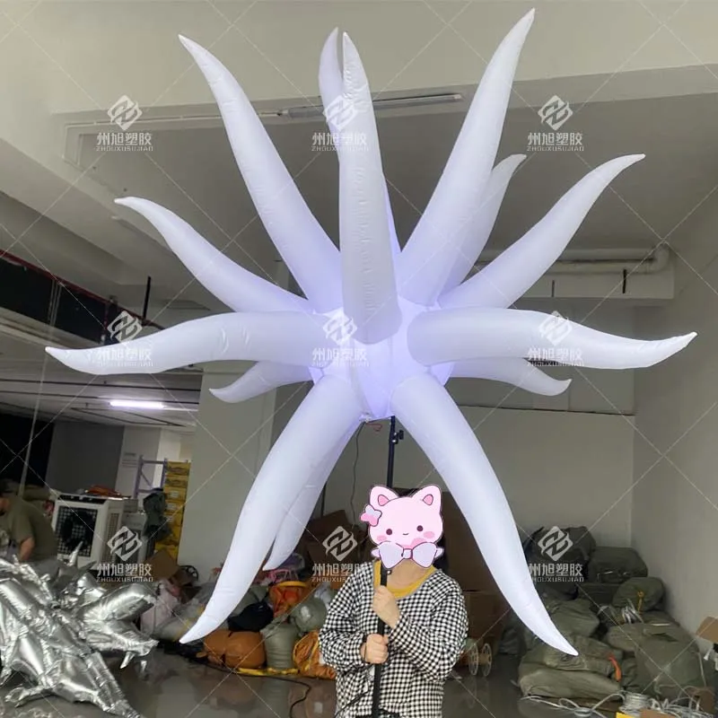 Inflatable Meteor,Star Model with Inflation Device,Holiday Decoration Prop
Inflatable Meteor,Star Model with Inflation Device,Holiday Decoration Prop