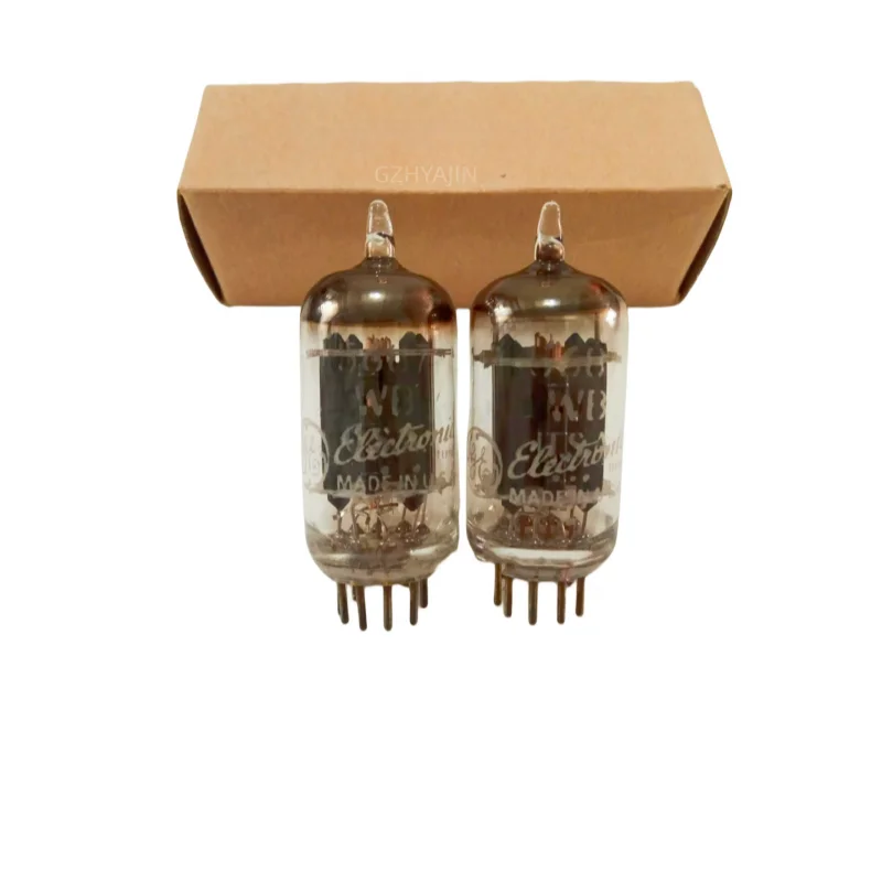 The new original box of American GE 5687 electronic tube provides pairing for E182cc71912bh7a6n6.
The new original box of American GE 5687 electronic tube provides pairing for E182cc71912bh7a6n6.