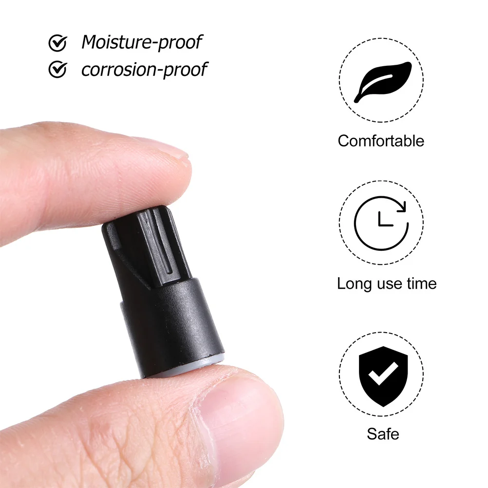 50Pcs Waterproof Wire Connectors Electrical Connectors Outdoor Use Landscape Lighting Irrigation Speaker Wire Terminal Silicone
50Pcs Waterproof Wire Connectors Electrical Connectors Outdoor Use Landscape Lighting Irrigation Speaker Wire Terminal Silicone