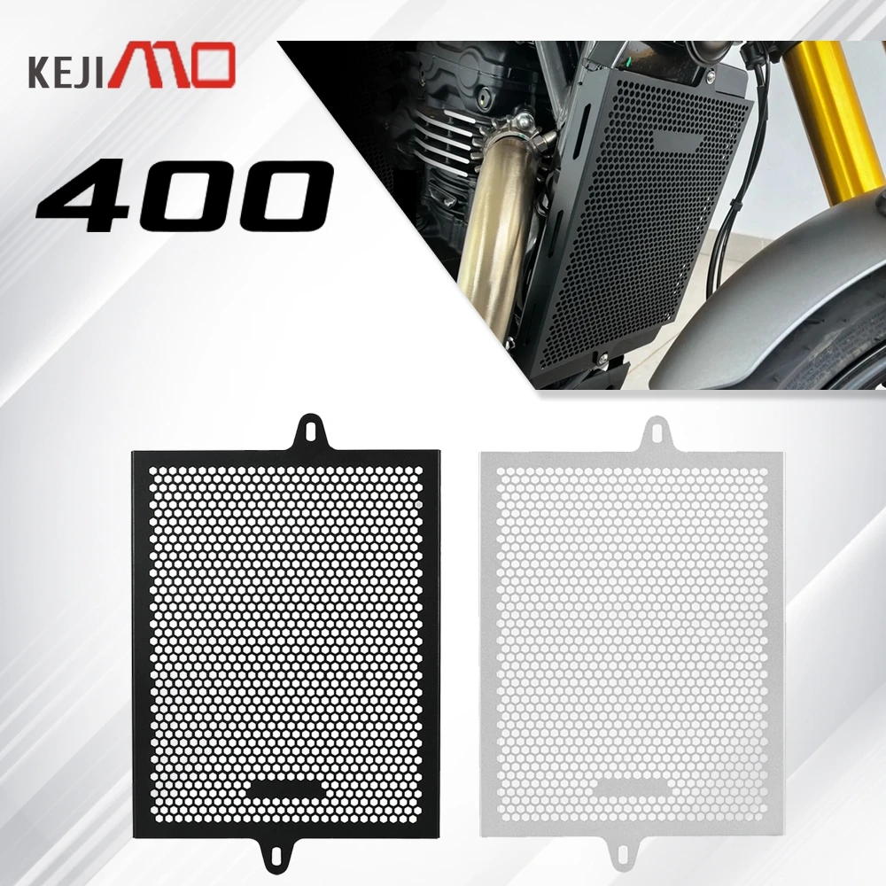 For Scrambler 400X Speed 400 Speed T4 Thruxton 400 2024 2025 2026 Motorcycle Accessories Radiator Guard Grille Cover Protector
For Scrambler 400X Speed 400 Speed T4 Thruxton 400 2024 2025 2026 Motorcycle Accessories Radiator Guard Grille Cover Protector