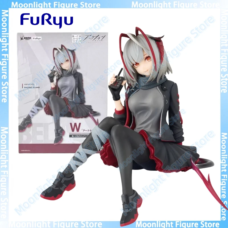 В наличии FuRyu Arknights W Instant Noodles Настольная милая кукла Аниме Фигурка Игрушка Подарочная модель Коллекция
В наличии FuRyu Arknights W Instant Noodles Настольная милая кукла Аниме Фигурка Игрушка Подарочная модель Коллекция