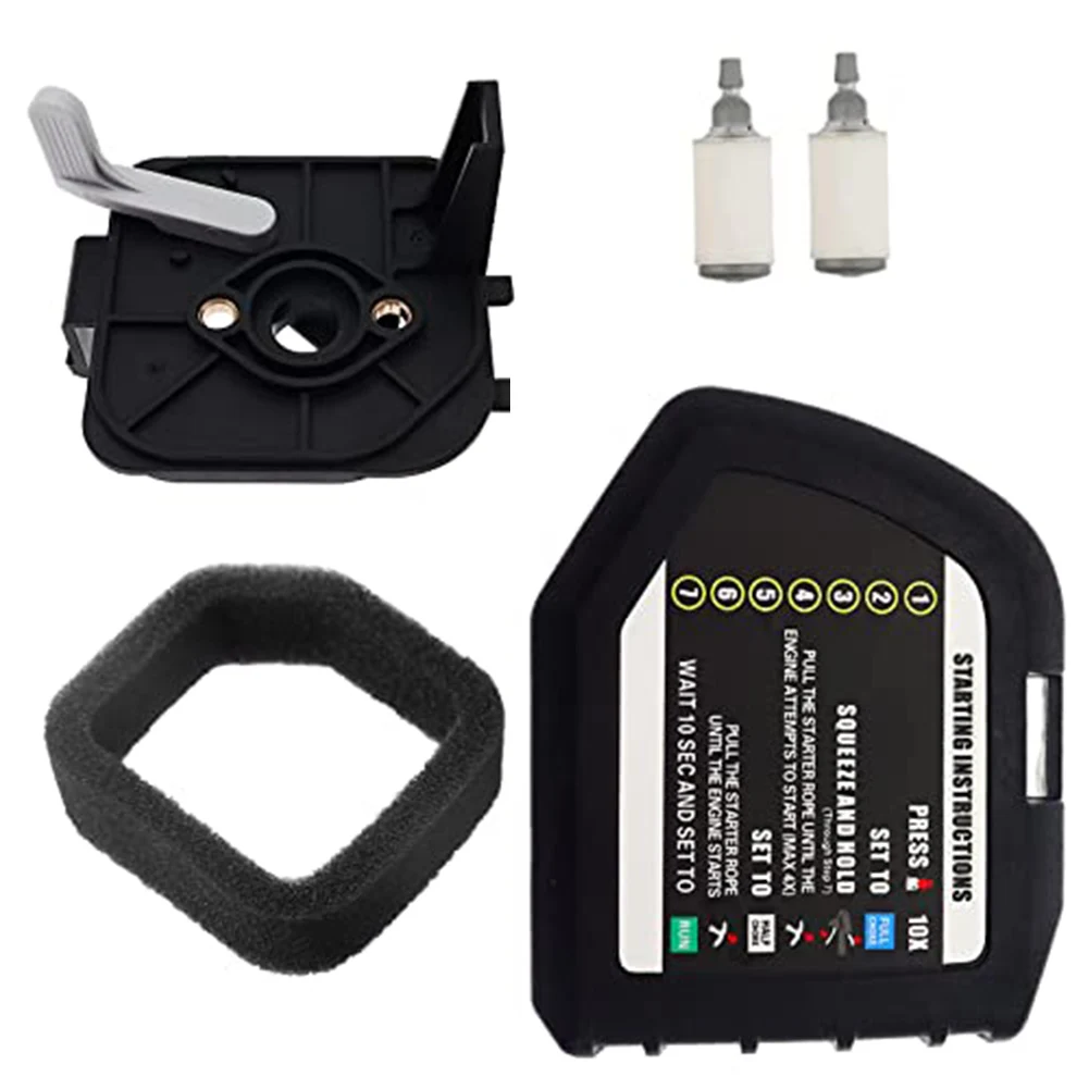 Lawn Maintenance Air Filter Easy Install Lawn Mower Parts Air Filter Lawn Mower Parts Compatible With 308649003 Fits RY253SS
Lawn Maintenance Air Filter Easy Install Lawn Mower Parts Air Filter Lawn Mower Parts Compatible With 308649003 Fits RY253SS
