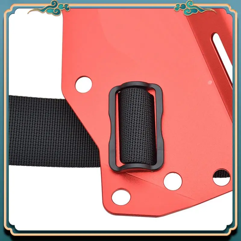 Latest 2Pcs Scuba Diving Belt Webbing Keeper For 52Mm Webbing Adjustable Webbing Buckle BCD Accessories
Latest 2Pcs Scuba Diving Belt Webbing Keeper For 52Mm Webbing Adjustable Webbing Buckle BCD Accessories