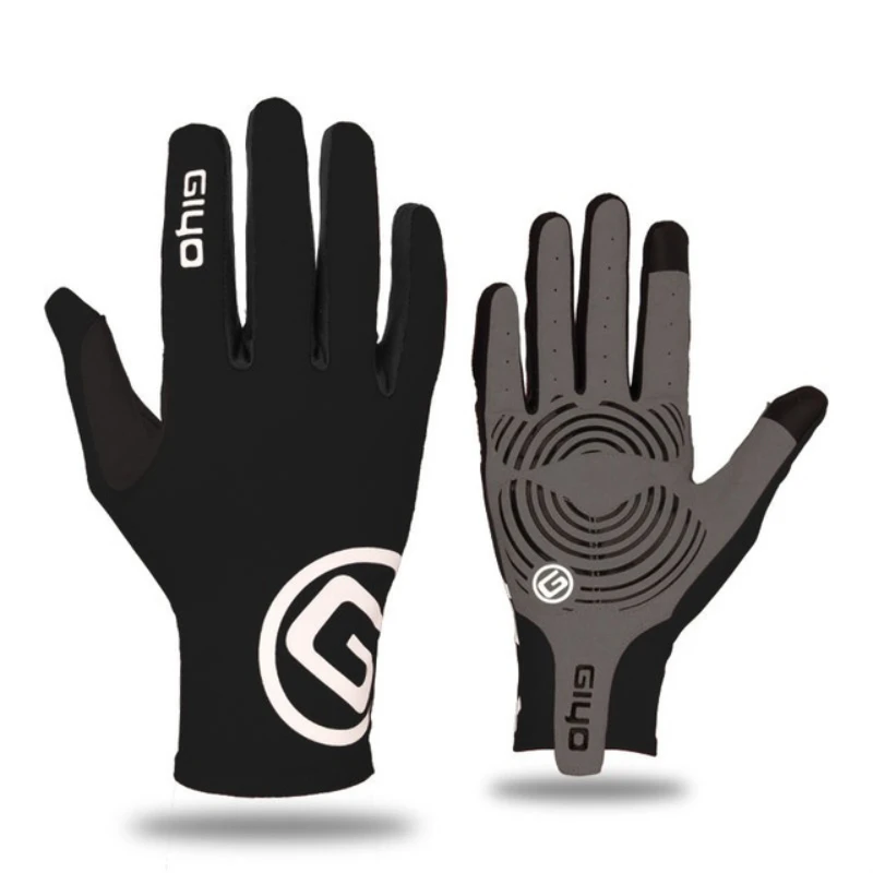 Windproof Cycling Gloves Full Fingers Touchscreen Fabric Sports MTB Bicycle Gloves Outdoor Skiing Riding Long Gloves
Windproof Cycling Gloves Full Fingers Touchscreen Fabric Sports MTB Bicycle Gloves Outdoor Skiing Riding Long Gloves