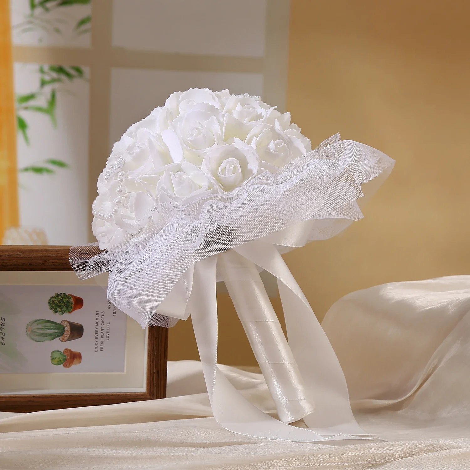 1шт букет искусственных ручных букетов, любовь, красивый креативный жемчужный дизайн, подходит для свадьбы невесты и жениха, свадьбы
1шт букет искусственных ручных букетов, любовь, красивый креативный жемчужный дизайн, подходит для свадьбы невесты и жениха, свадьбы