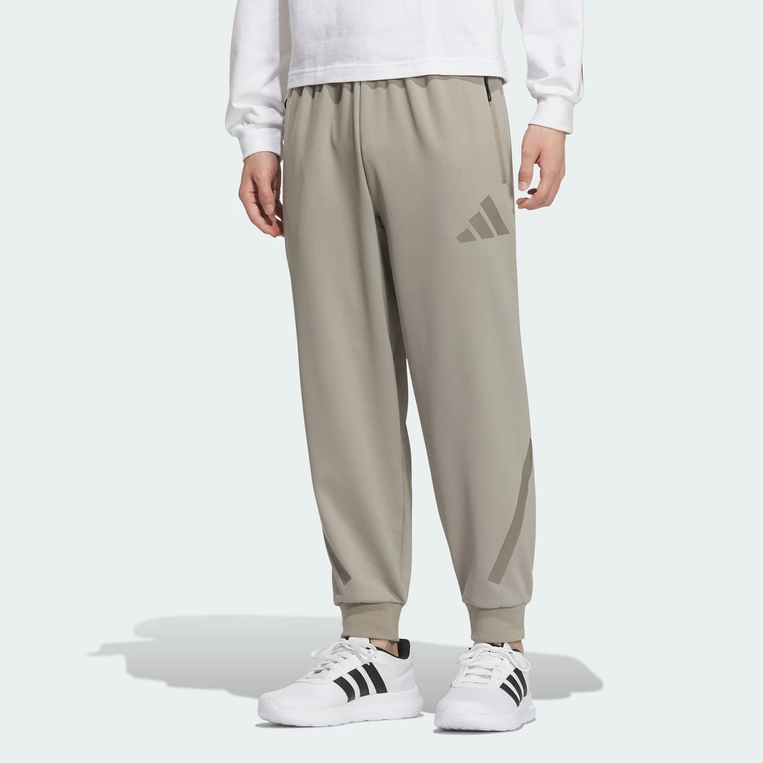 Adidas Authentic New Men's Knitted Sports Tapered Casual Trousers JN0136
Adidas Authentic New Men's Knitted Sports Tapered Casual Trousers JN0136