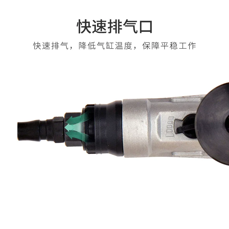 Beidi Pneumatic Chamfering Machine Handheld Mini Metal Trimming Machine 45-Degree Burr Arc Small Bevel Straight Line Curve
Beidi Pneumatic Chamfering Machine Handheld Mini Metal Trimming Machine 45-Degree Burr Arc Small Bevel Straight Line Curve