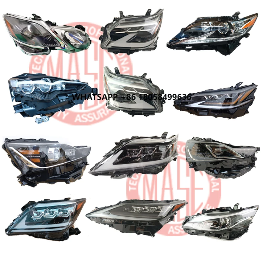 CZJF LED Headlight for Lexus RX IS ES NX CT LX GX LS GS IS350 LX570 GX460 CT200 Headlight 2017 2018 2019 2020 2021 2022 2023
CZJF LED Headlight for Lexus RX IS ES NX CT LX GX LS GS IS350 LX570 GX460 CT200 Headlight 2017 2018 2019 2020 2021 2022 2023