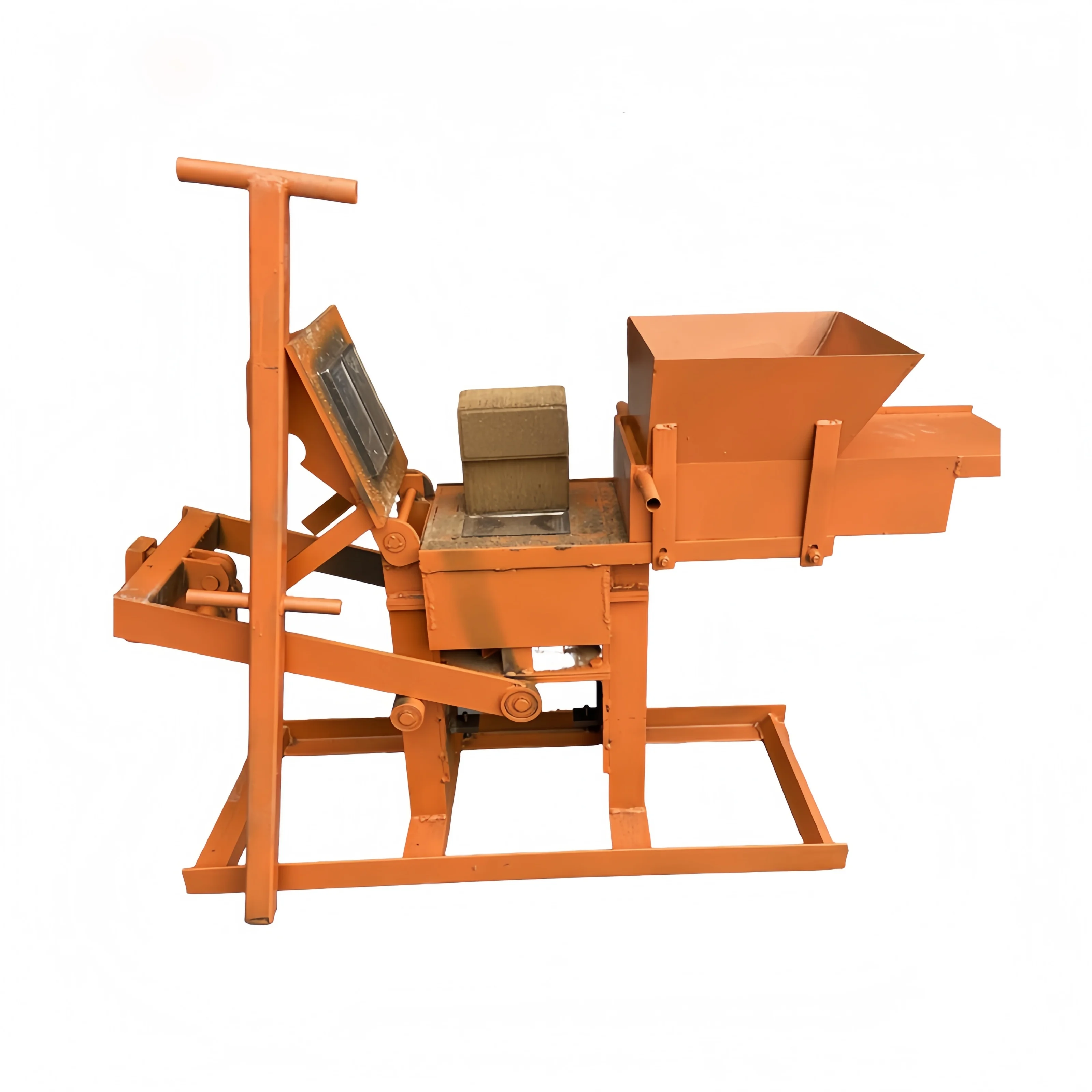 Clay Turning Machine For Brick Making Efficient And Durable
Clay Turning Machine For Brick Making Efficient And Durable