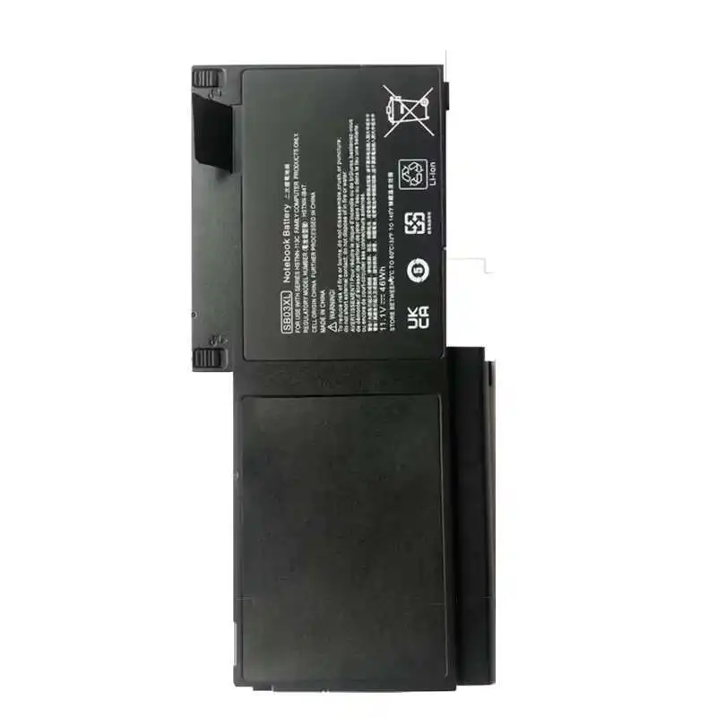 Battery for HP EliteBook 820 720 725 240 245 246 250 255 256 G4 G1 G2 14g SF02XL SHTNN-DB6H 71025 HSTNN-LB3P MO09 15 15-ae020TX
Battery for HP EliteBook 820 720 725 240 245 246 250 255 256 G4 G1 G2 14g SF02XL SHTNN-DB6H 71025 HSTNN-LB3P MO09 15 15-ae020TX