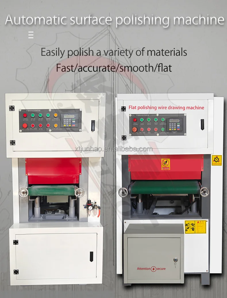CNC Metal Polishing Equipment Industrial Metal Polisher Metal Surface Finishing Machines
CNC Metal Polishing Equipment Industrial Metal Polisher Metal Surface Finishing Machines