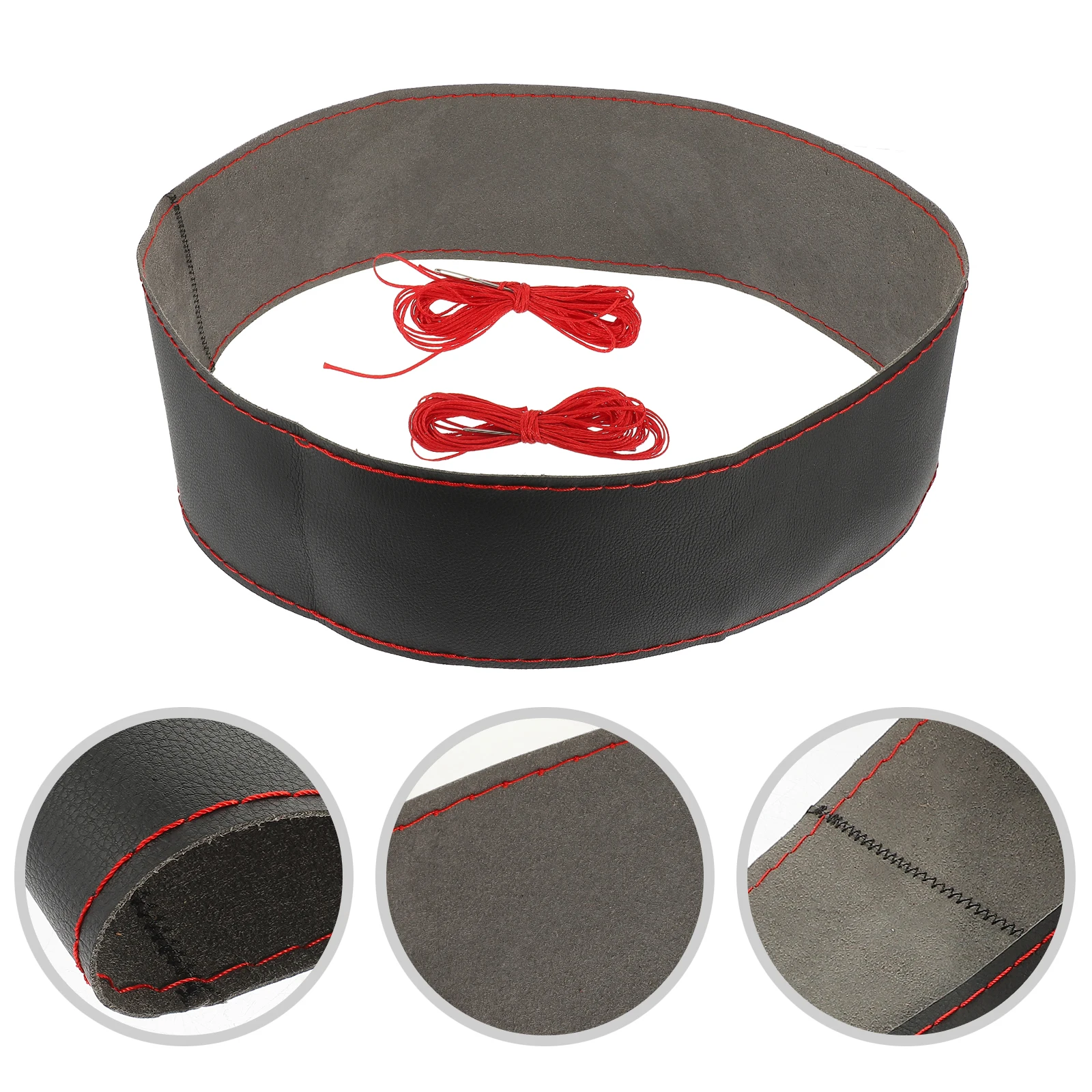 Steering Wheel Cover Car for Women Accessories Wheels Covers Vehicle Driving Red Auto Protector Accesorries Miss
Steering Wheel Cover Car for Women Accessories Wheels Covers Vehicle Driving Red Auto Protector Accesorries Miss