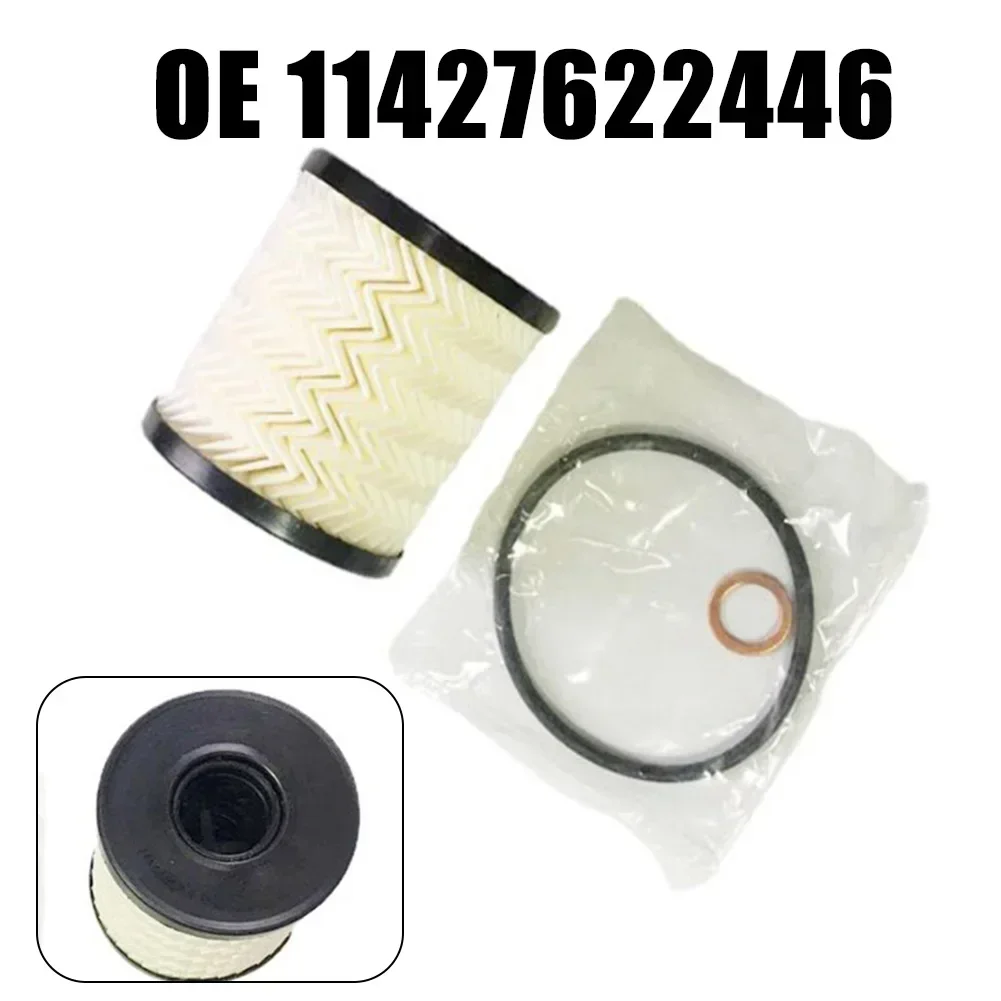 1x Replacement Oil Filter Element For Mini Cooper R56 2007-2016 11427622446 11-42-7-622-446 Filter Element Car Accessories NEW
1x Replacement Oil Filter Element For Mini Cooper R56 2007-2016 11427622446 11-42-7-622-446 Filter Element Car Accessories NEW