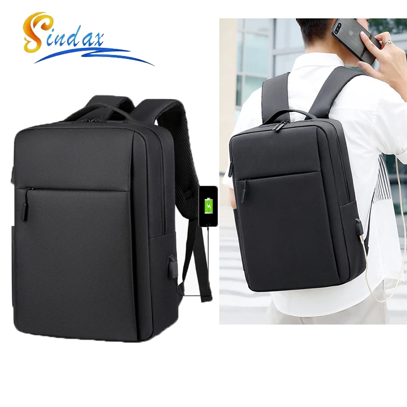 Men's Laptop Bag Charging Port Notebook Bag Waterproof Nylon 15.6 Inch Macbook Laptop Backpack Men's Travel Business Backpack
Men's Laptop Bag Charging Port Notebook Bag Waterproof Nylon 15.6 Inch Macbook Laptop Backpack Men's Travel Business Backpack