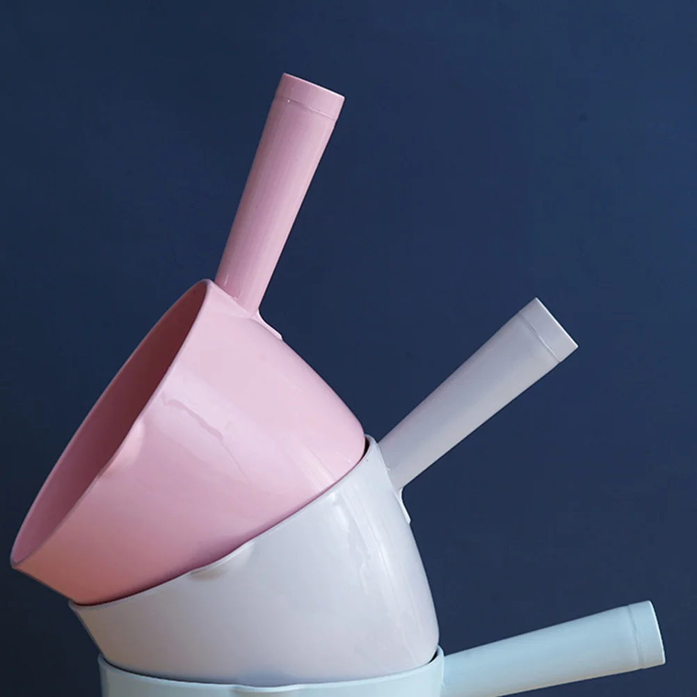 2pcs Plastic Kitchen Bath Spoon PP Multi-functional Plastic Water Scoops Bath Water Spoon Scoop for Adult Baby
2pcs Plastic Kitchen Bath Spoon PP Multi-functional Plastic Water Scoops Bath Water Spoon Scoop for Adult Baby