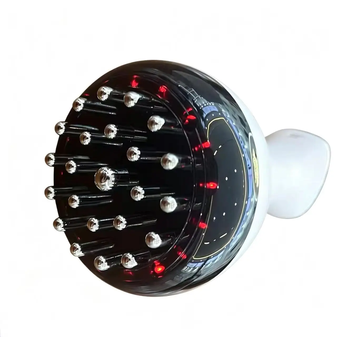 Electric Meridian Brush Lymphatic Drainage Massager Vibration Soothing Legs Arms Hips Belly Body Sculpting Machine
Electric Meridian Brush Lymphatic Drainage Massager Vibration Soothing Legs Arms Hips Belly Body Sculpting Machine