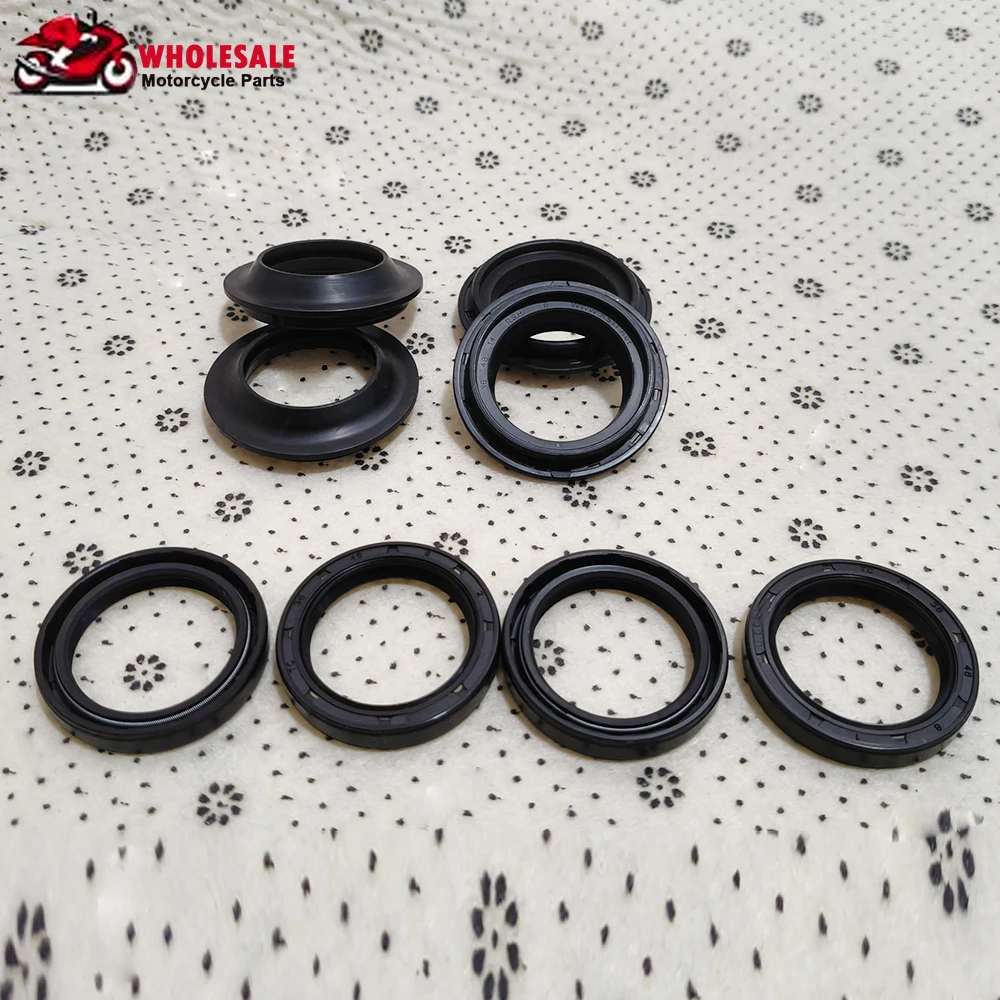 2pc/4/8/16pc 36x48x8 36 48 Front Fork Dust Oil Seal For Suzuki RM370 RM 370 DR500 SP500 SP DR 500 For Yamaha DT80 DT80L DT 80 LC
2pc/4/8/16pc 36x48x8 36 48 Front Fork Dust Oil Seal For Suzuki RM370 RM 370 DR500 SP500 SP DR 500 For Yamaha DT80 DT80L DT 80 LC