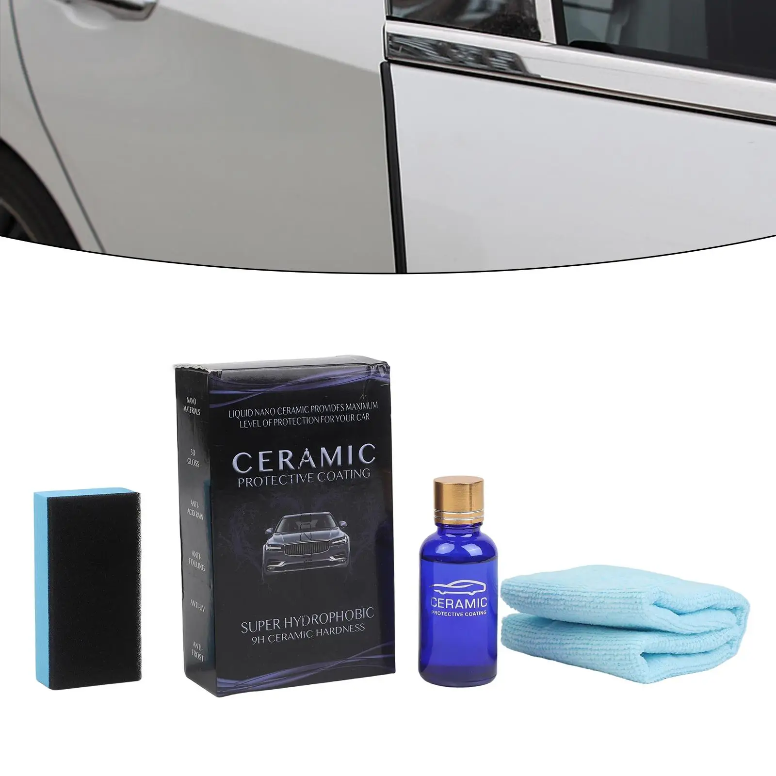 Жидкое полисилоксановое покрытие для стекла и ухода за автомобильной краской с pH 2-12 и термостойкостью до 760 градусов
Жидкое полисилоксановое покрытие для стекла и ухода за автомобильной краской с pH 2-12 и термостойкостью до 760 градусов