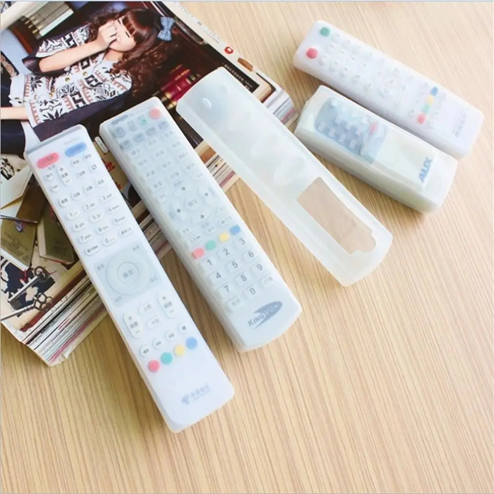 Non-slip Dust-proof Transparent Remote Control Protctive Case Air Condition Cover TV Remote Storage Bag Remote Control Case
Non-slip Dust-proof Transparent Remote Control Protctive Case Air Condition Cover TV Remote Storage Bag Remote Control Case