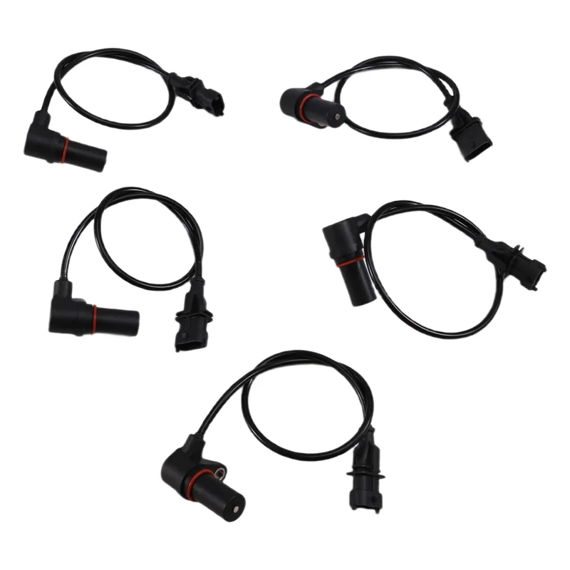 5Pcs 0281002214 0281002474 46806128 Crankshaft Position Sensor For Alfa Romeo Fiat Lanica GM VW Agrale Chevrolett S10
5Pcs 0281002214 0281002474 46806128 Crankshaft Position Sensor For Alfa Romeo Fiat Lanica GM VW Agrale Chevrolett S10