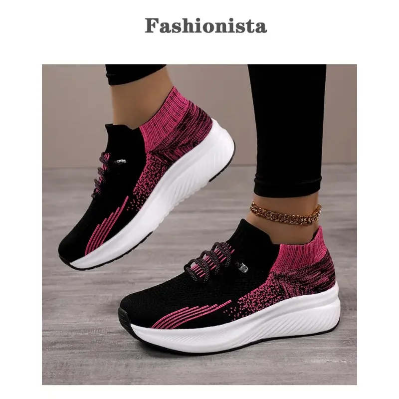 Новые летние удобные и дышащие кроссовки, универсальная повседневная обувь на шнуровке, женская обувь на легкой и мягкой подошве
Новые летние удобные и дышащие кроссовки, универсальная повседневная обувь на шнуровке, женская обувь на легкой и мягкой подошве