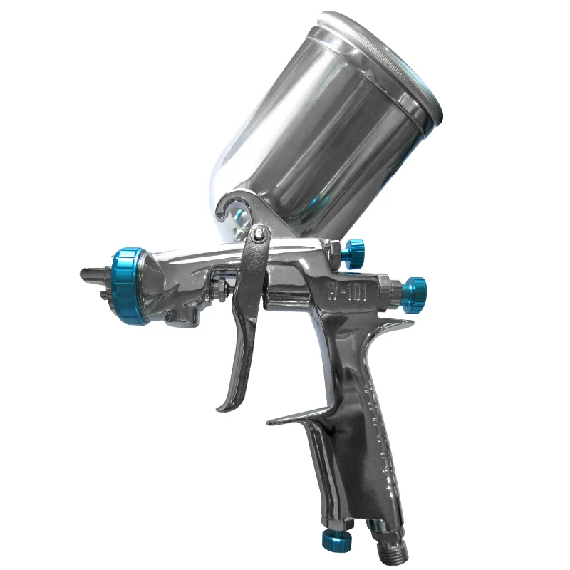 Japanese spray P manual car paint gun gravity feed pistol with cup pneumatic tool
Japanese spray P manual car paint gun gravity feed pistol with cup pneumatic tool