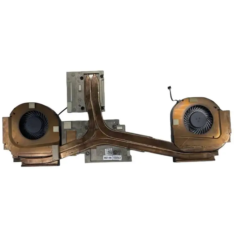 Replacement Fan for Precision 7740 M7740 NV-256 Cooling Fans with Heatsink DP/N 0FHD64 (=)
Replacement Fan for Precision 7740 M7740 NV-256 Cooling Fans with Heatsink DP/N 0FHD64 (=)