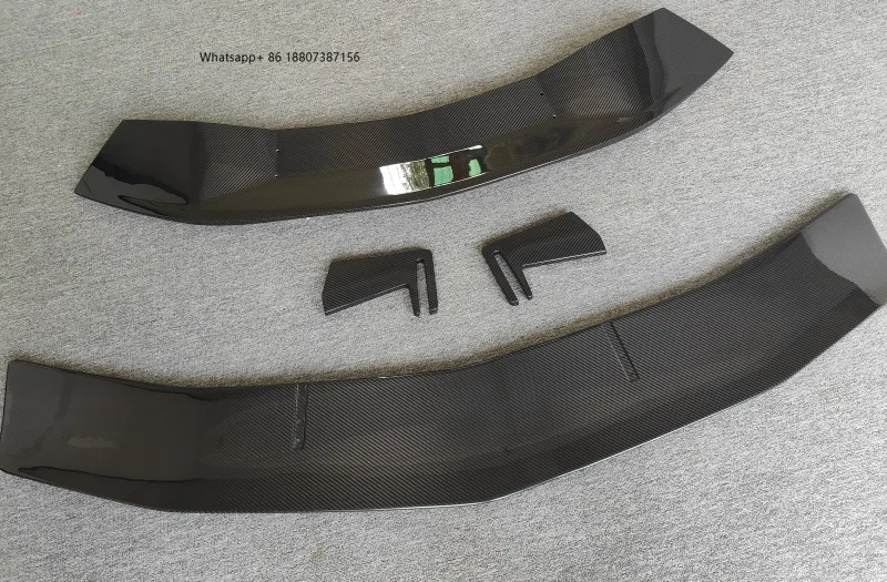 ForLamborghini Aventador LP700 750 Carbon Fiber SV Style Rear Wing Spoiler Body Kit
ForLamborghini Aventador LP700 750 Carbon Fiber SV Style Rear Wing Spoiler Body Kit