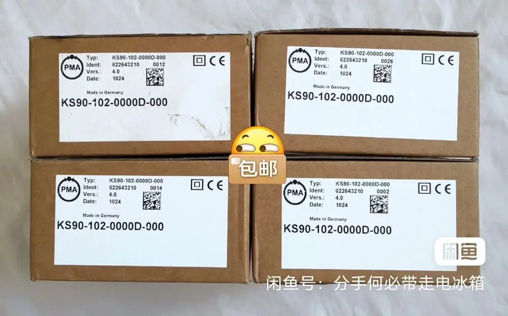 1 шт., новинка, Φ 4,0, регулятор температуры (KS90-102-0000D-000 или DHL) # N3977 YF
1 шт., новинка, Φ 4,0, регулятор температуры (KS90-102-0000D-000 или DHL) # N3977 YF
