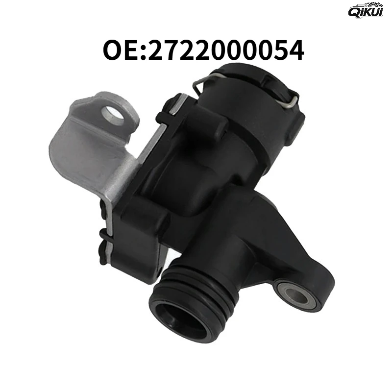 QIKUI OE:2722000054 Cylinder Head Water Connector Heater Control Valve for Mercedes-Benz S-Class R-Class M-Class GL-Class
QIKUI OE:2722000054 Cylinder Head Water Connector Heater Control Valve for Mercedes-Benz S-Class R-Class M-Class GL-Class