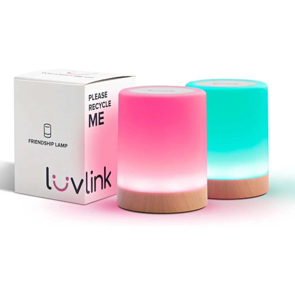 Лампа дружбы v2.0-увеличенный Диапазон Wi-Fi-простая Настройка Bluetooth (набор из двух шт.)
Лампа дружбы v2.0-увеличенный Диапазон Wi-Fi-простая Настройка Bluetooth (набор из двух шт.)