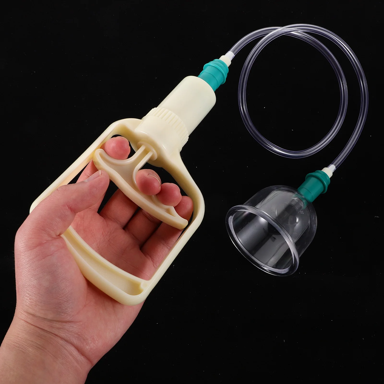 Cupping Tools Pump Vacuum Suction Kit Apparatus Heavy Duty Plastic Manual Pumps Device Hand for
Cupping Tools Pump Vacuum Suction Kit Apparatus Heavy Duty Plastic Manual Pumps Device Hand for