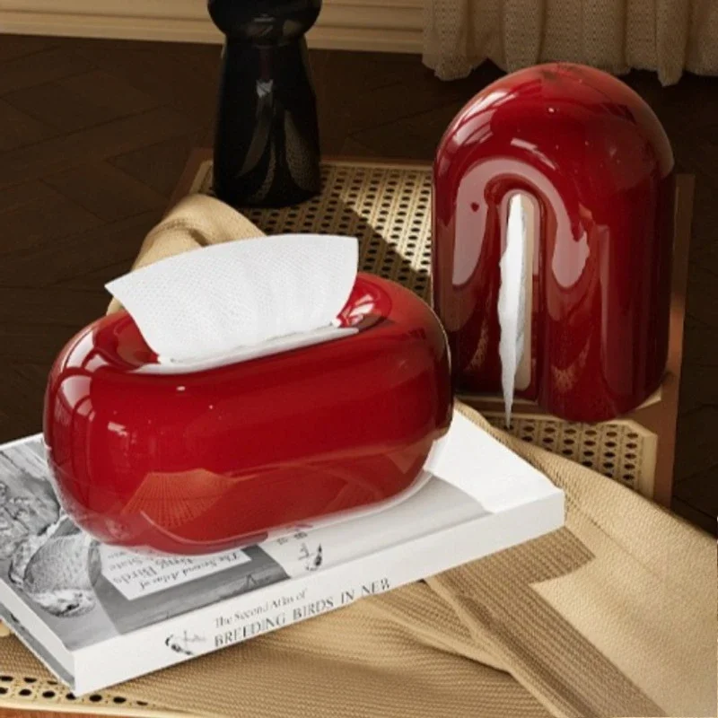 Decorative Countertop Tissue Box Creative Oval Pull-Out Tissue Box for Dining Table Tissue Box Room Decoration Home Living Room
Decorative Countertop Tissue Box Creative Oval Pull-Out Tissue Box for Dining Table Tissue Box Room Decoration Home Living Room