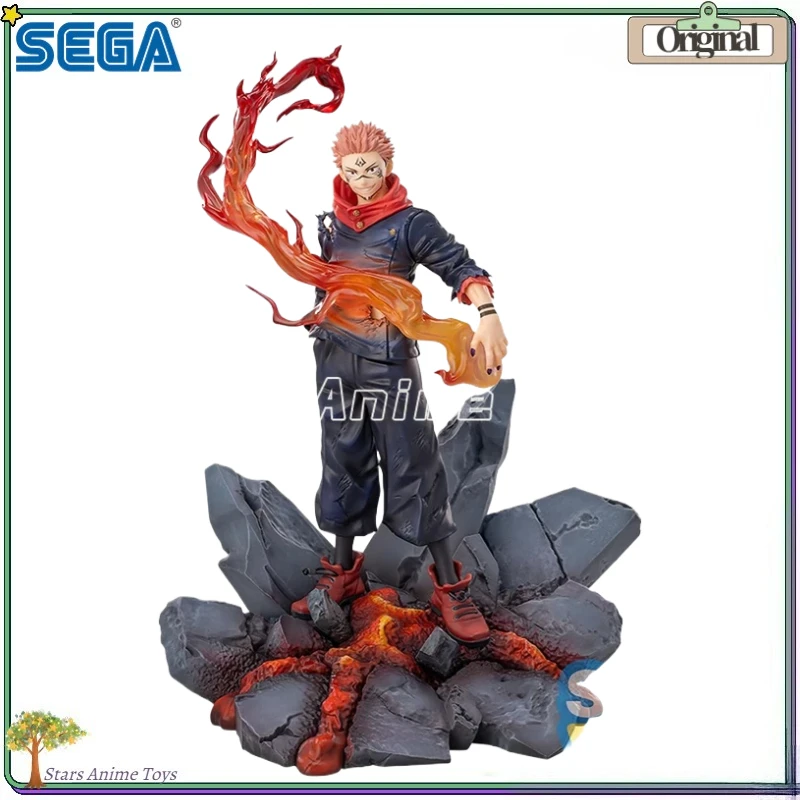 Original SEGA Luminasta Jujutsukaisen THE SUKUNA Open Ornaments
Original SEGA Luminasta Jujutsukaisen THE SUKUNA Open Ornaments