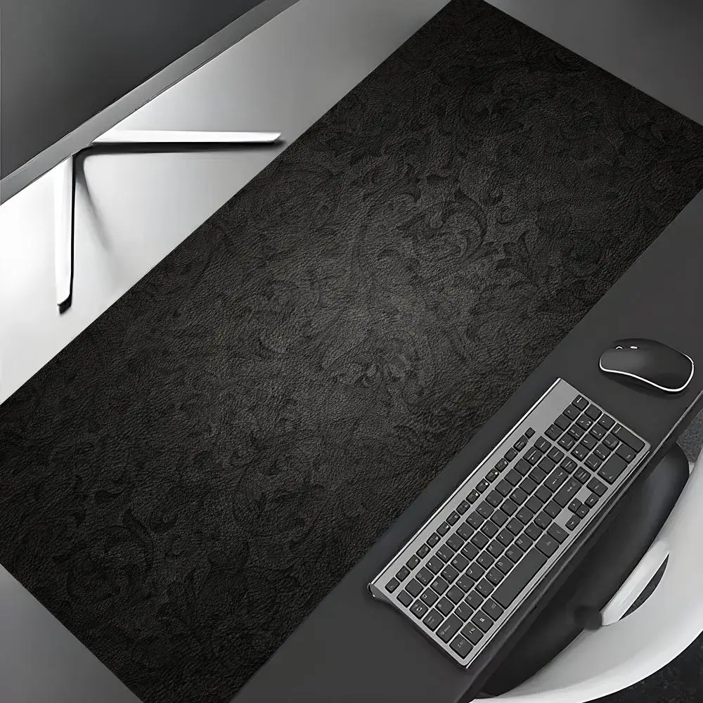 Black simple pattern design Mouse Pad Desk Mat Gaming mat pc accessories rubber anti-slip keypad expansion mousepad office pad
Black simple pattern design Mouse Pad Desk Mat Gaming mat pc accessories rubber anti-slip keypad expansion mousepad office pad