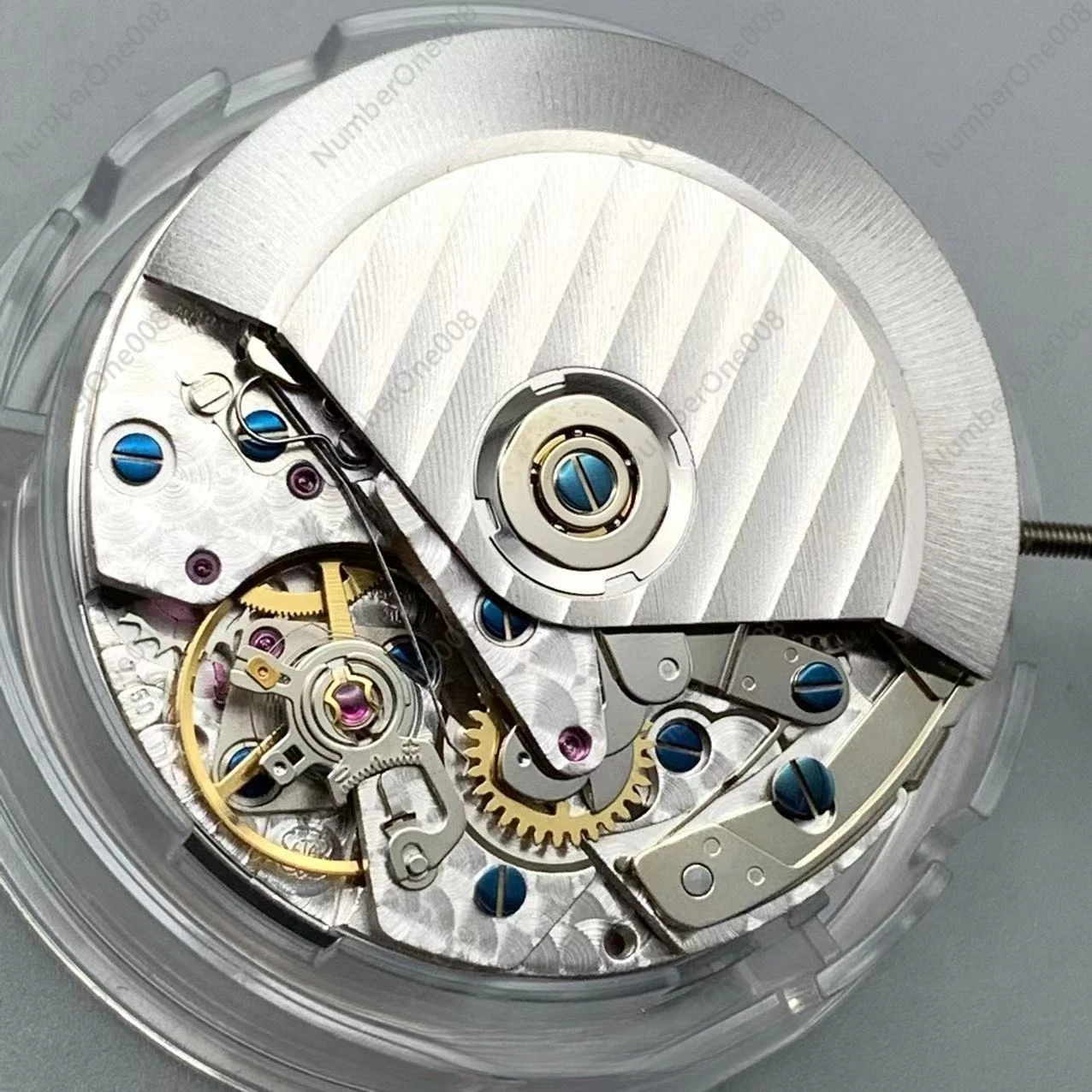 Brand New Precision-Milled Swiss Original ETA7750 Movement Assembled Watch Automatic Mechanical Chronograph Movement
Brand New Precision-Milled Swiss Original ETA7750 Movement Assembled Watch Automatic Mechanical Chronograph Movement