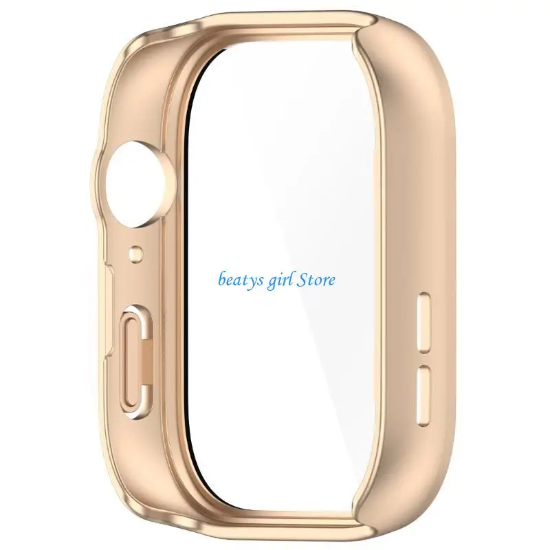C7AB Smartwatch Tempered Glass Protectors Bumper Sleeve Full Protective Cover Scratch Resistant Case for Watch Fit 3
C7AB Smartwatch Tempered Glass Protectors Bumper Sleeve Full Protective Cover Scratch Resistant Case for Watch Fit 3