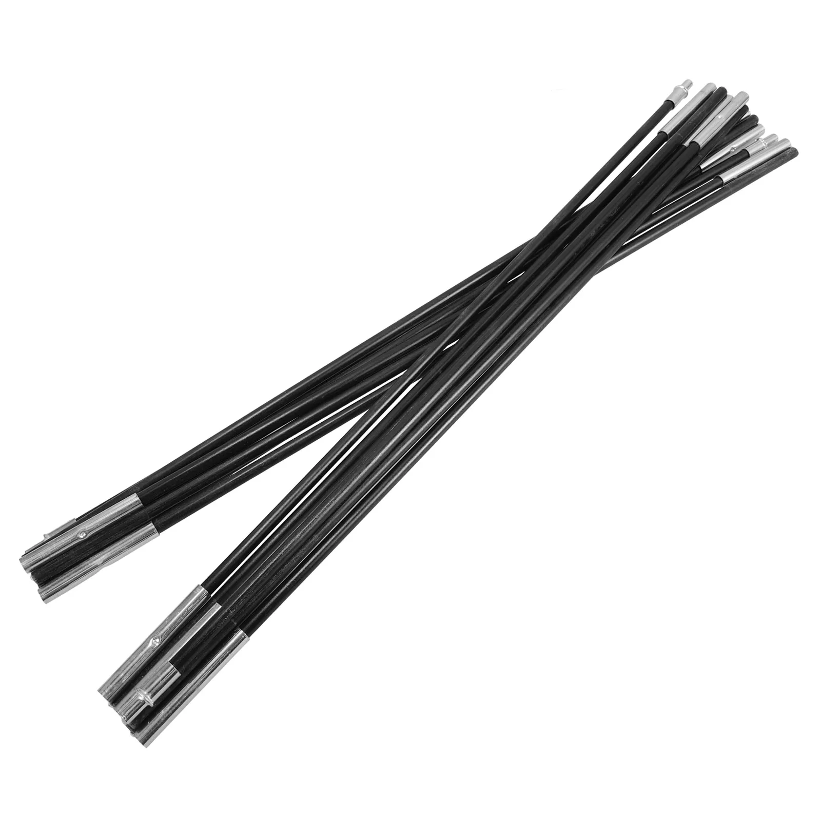 Fiberglass Tent Poles Camping Kit 3 47 Meters Thick Glass Fiber Replacement Tarp Support Frame Portable Outdoor Travel Supplies
Fiberglass Tent Poles Camping Kit 3 47 Meters Thick Glass Fiber Replacement Tarp Support Frame Portable Outdoor Travel Supplies