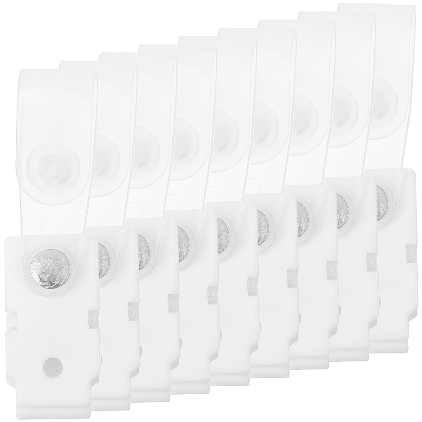 20 pcs Plastic Card Documents White Holder Id Card Lanyard Lanyard For Clips For Name Badge Clips Work Badge Holder
20 pcs Plastic Card Documents White Holder Id Card Lanyard Lanyard For Clips For Name Badge Clips Work Badge Holder