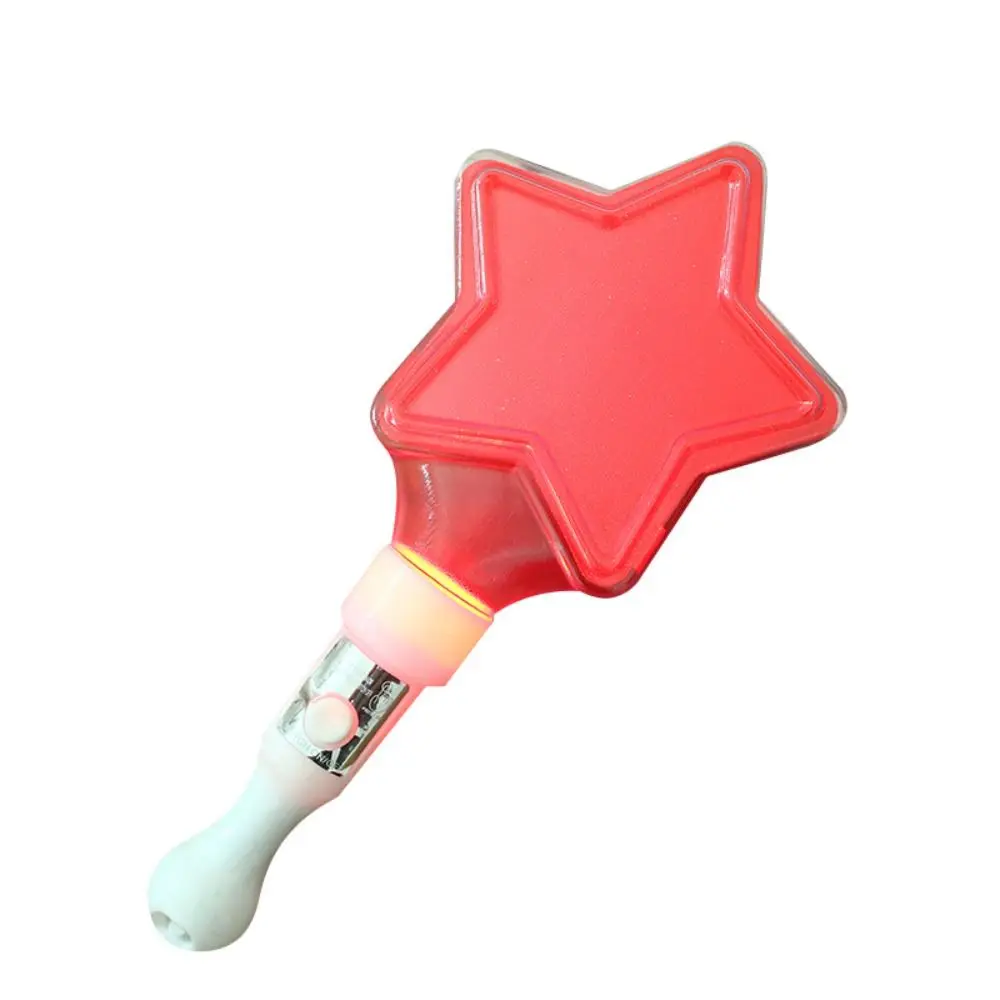 LED Glow Star Heart LED Glow Stick Mini Reusable Kpop Lightstick Finger Lightstick Luminous Bar Luminous Stick Fans Gifts
LED Glow Star Heart LED Glow Stick Mini Reusable Kpop Lightstick Finger Lightstick Luminous Bar Luminous Stick Fans Gifts