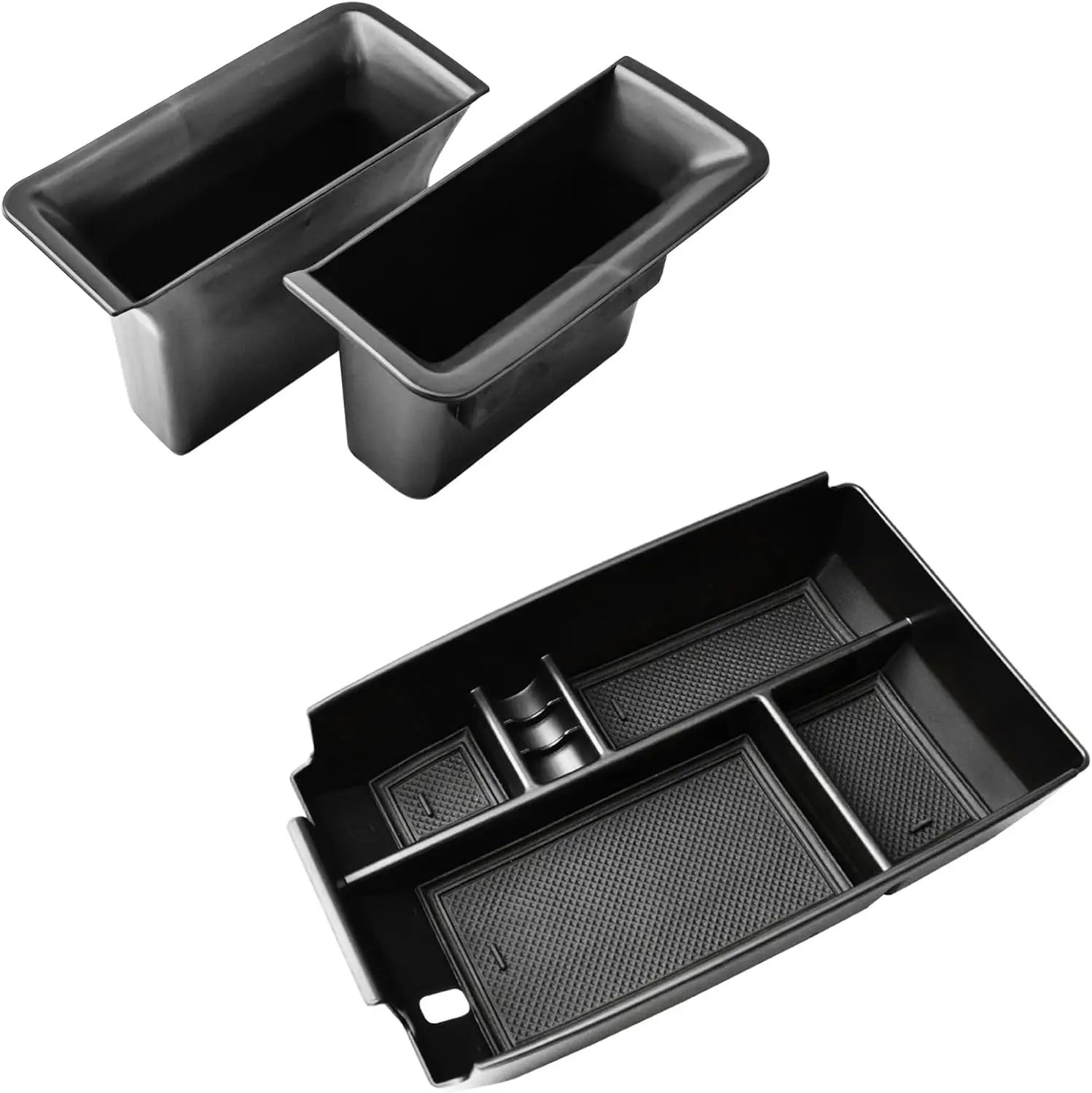 Kptidy Car Front Door Handle Organizer Center Console Organizer Tray for Ford Escape 2020-2024 Accessories Secondary Storage Box
Kptidy Car Front Door Handle Organizer Center Console Organizer Tray for Ford Escape 2020-2024 Accessories Secondary Storage Box