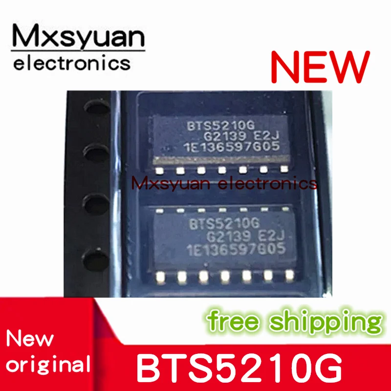 10PCS~100PCS/LOT BTS5210G BTS5210GXUMA1 SOP14 Mxsyuan 100% New original
10PCS~100PCS/LOT BTS5210G BTS5210GXUMA1 SOP14 Mxsyuan 100% New original