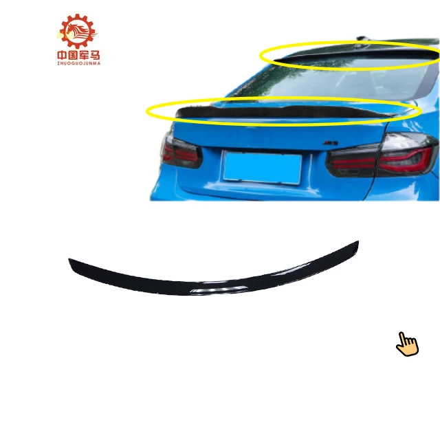 Jmen Taiwan Spoiler Trunk Lid Lip / Roof wing window rear Auto Performance Body Parts
Jmen Taiwan Spoiler Trunk Lid Lip / Roof wing window rear Auto Performance Body Parts