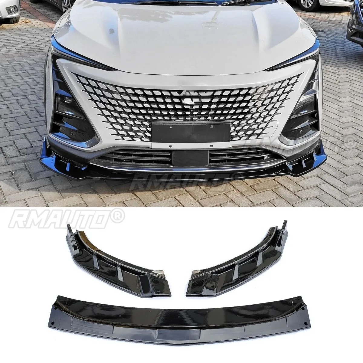 For Changan UNI-T 2020-2022 Car Front Bumper Spoiler Lip Diffuser Modification Part Bumper Guard Protector Cover Car Accessories
For Changan UNI-T 2020-2022 Car Front Bumper Spoiler Lip Diffuser Modification Part Bumper Guard Protector Cover Car Accessories