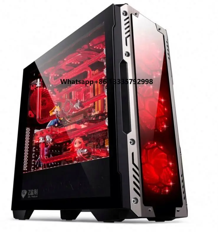 Computer Manufacturing Companies High Quality Quite Core I9 Processor 16GB Ram SSD HDD GTX 1660 6GB Graphics Card Pc Desktop
Computer Manufacturing Companies High Quality Quite Core I9 Processor 16GB Ram SSD HDD GTX 1660 6GB Graphics Card Pc Desktop