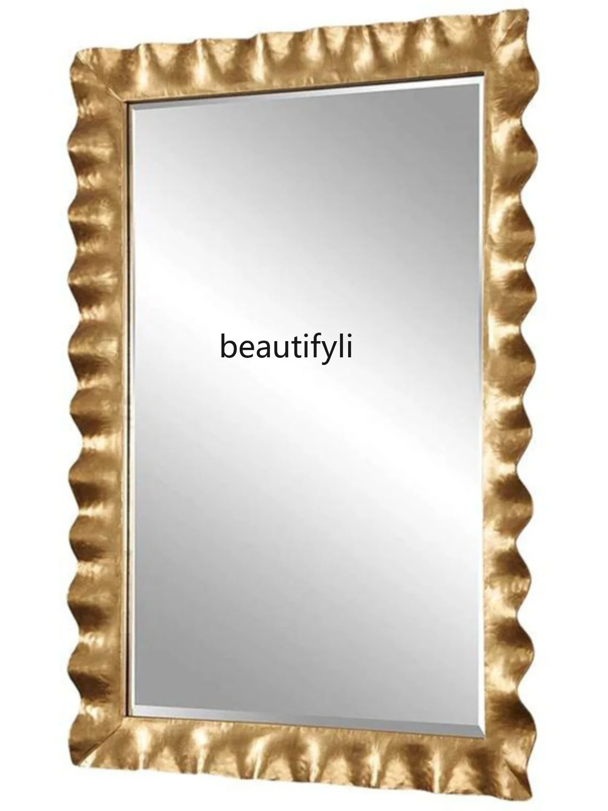 Retro decorative mirror makeup bathroom wall mounted home toilet mirror vanity mirror custom size
Retro decorative mirror makeup bathroom wall mounted home toilet mirror vanity mirror custom size