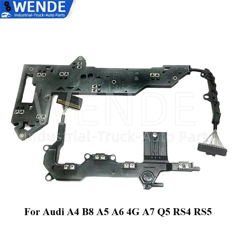 OEM DL501 0B5 0B5927807C 0B5927413B 0B5398009F Плата коробки передач Ремкомплект коробки передач для AUDI A4 B8 A5 A6 4G A7 Q5 RS4
OEM DL501 0B5 0B5927807C 0B5927413B 0B5398009F Плата коробки передач Ремкомплект коробки передач для AUDI A4 B8 A5 A6 4G A7 Q5 RS4